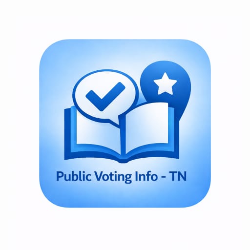 Public Voting Info TN